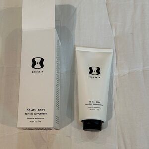 One Skin OS-01 Body Topical Supplement